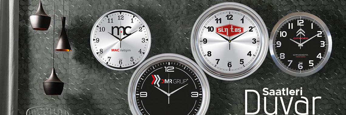 Duvar Saatleri