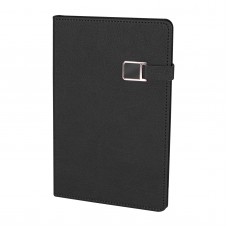 302701 ESENBOĞA SİYAH TARİHSİZ DEFTER (13X21 CM)