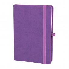 302907 KALECİK MOR TARİHSİZ DEFTER (13X21 CM)