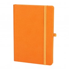 302916 KALECİK TURUNCU TARİHSİZ DEFTER (13X21 CM)