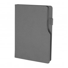 303017  BAHÇELİEVLER FÜME TARİHSİZ DEFTER (14,5X21 CM)