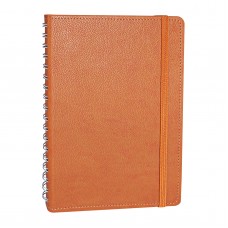 303125 SÖĞÜTÖZÜ TABA SPİRALLİ TARİHSİZ DEFTER (17X24 CM)