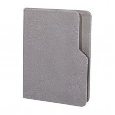 303522 HASKÖY GRİ TARİHSİZ DEFTER (9X14 CM)