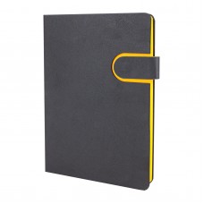 304506 BALGAT SARI TARİHLİ AJANDA (17X24 CM)