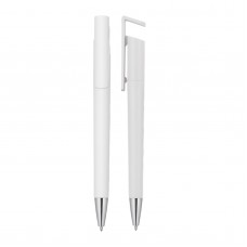 436002 ECEABAT BEYAZ PLASTİK TÜKENMEZ KALEM