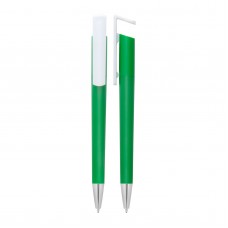 436010 ECEABAT YEŞİL PLASTİK TÜKENMEZ KALEM