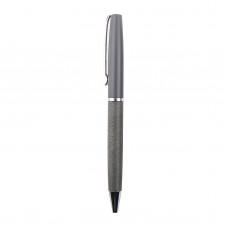 451922 SALİHLİ GRİ METAL DERİLİ TÜKENMEZ KALEM