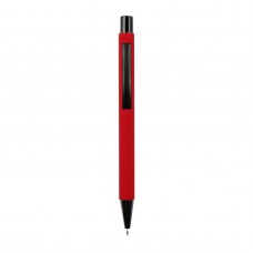 453204 ILGIN KIRMIZI METAL VERSATİL  KALEM