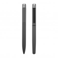 453322 MERAM GRİ İKİLİ KALEM SETİ