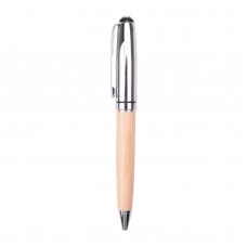 459119 VEGA AHŞAP TEKLİ KALEM SETİ