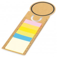 470301 ŞAHTERE SİYAH POST-IT KİTAP AYRACI