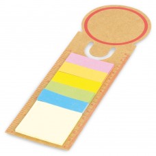 470304 ŞAHTERE KIRMIZI POST-IT KİTAP AYRACI