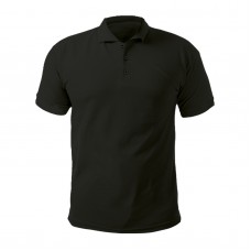 488901-L SİYAH POLO YAKA TİŞÖRT L