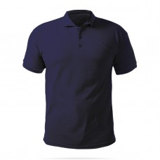 488905-XXL LACİVERT POLO YAKA TİŞÖRT XXL