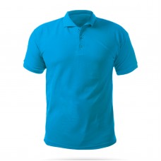 488926-XXL TURKUAZ POLO YAKA TİŞÖRT-XXL