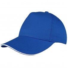 489626 POMELO LACİVERT SANDVİÇ SİPER COTTON ŞAPKA