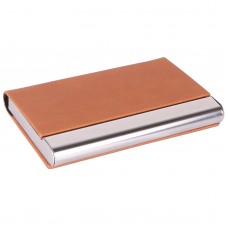 496225 BARLAS TABA DERİ KARTVİZİTLİK