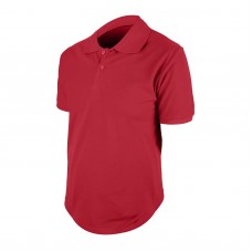 498508-S BEGONYA BORDO S POLO YAKA TİŞÖRT