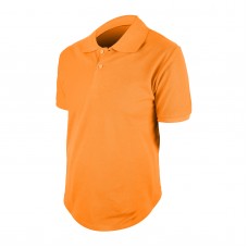 498516-XL BEGONYA TURUNCU XL POLO YAKA TİŞÖRT