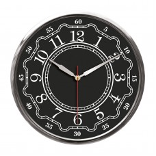 5019234 THOR707 METAL ÇERÇEVE DUVAR SAATİ (320 MM)