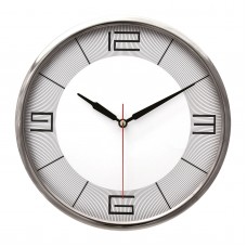 5019251 THOR707 METAL ÇERÇEVE DUVAR SAATİ (320 MM)