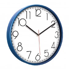 5044503 PAN164 PLASTİK ÇERÇEVE DUVAR SAATİ (380 MM)