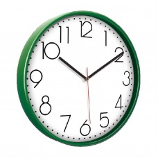 5044510 PAN164 PLASTİK ÇERÇEVE DUVAR SAATİ (380 MM)