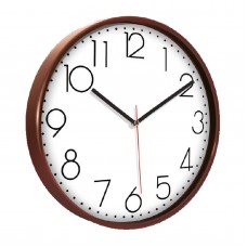 5044519 PAN164 PLASTİK ÇERÇEVE DUVAR SAATİ (380 MM)