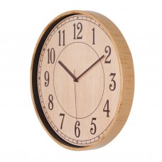 519340119 MİMAS186 PLASTİK KASA DUVAR SAATİ (380 MM)