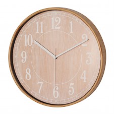 519340148 MİMAS186 PLASTİK KASA DUVAR SAATİ (380 MM)