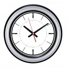 626634 SEDNA526 BRİSTOL KADRAN DUVAR SAATİ (480 MM)