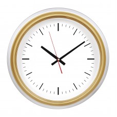 626643 SEDNA526 BRİSTOL KADRAN DUVAR SAATİ (480 MM)