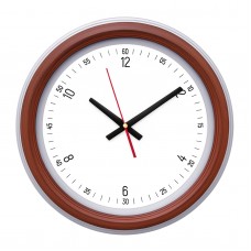 626648 SEDNA526 BRİSTOL KADRAN DUVAR SAATİ (480 MM)