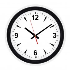 626649 SEDNA526 BRİSTOL KADRAN DUVAR SAATİ (480 MM)