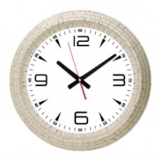 626657 SEDNA526 BRİSTOL KADRAN DUVAR SAATİ (480 MM)