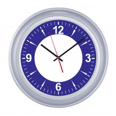 626820 BENDİS509 BRİSTOL KADRAN DUVAR SAATİ (400 MM)