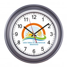 626844 BENDİS509 BRİSTOL KADRAN DUVAR SAATİ (400 MM)