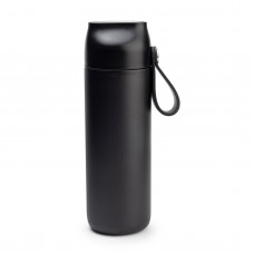 793201 KEBAN SİYAH 600 ML DERECELİ TERMOS