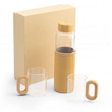 793331 YUDUM 550 ML CAM MATARA SETİ