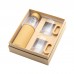 793331 YUDUM 550 ML CAM MATARA SETİ