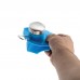 794005 AYDENİZ LACİVERT 700 ML KATLANABİLİR SİLİKON MATARA