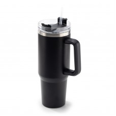 794601 ADRASAN SİYAH 1200 ML TERMOS