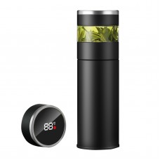 799701 AKŞEHİR SİYAH 400 ML TERMOS