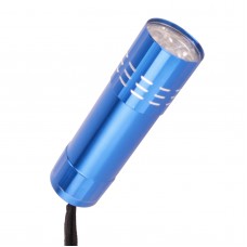 901905 KANARYA LACİVERT 9 LED EL FENERİ 901905 KANARYA LACİVERT 9 LED EL FENERİ