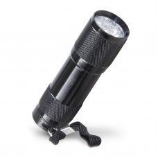 902001 İSPİNOZ SİYAH 9 LED EL FENERİ 902001 İSPİNOZ SİYAH 9 LED EL FENERİ