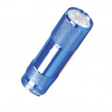 902005 İSPİNOZ LACİVERT 9 LED EL FENERİ 902005 İSPİNOZ LACİVERT 9 LED EL FENERİ
