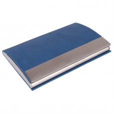 904305 NAZENDE LACİVERT DERİ KARTVİZİTLİK