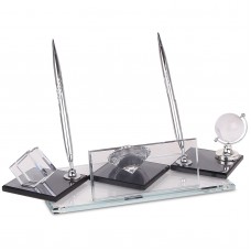 916120 AVŞAR KRİSTAL MASA SETİ