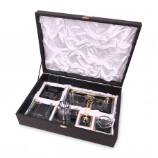 917801 NİLÜFER KRİSTAL MASA SETİ