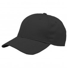 923501 MİMOZA SİYAH 6 PARÇA COTTON ŞAPKA